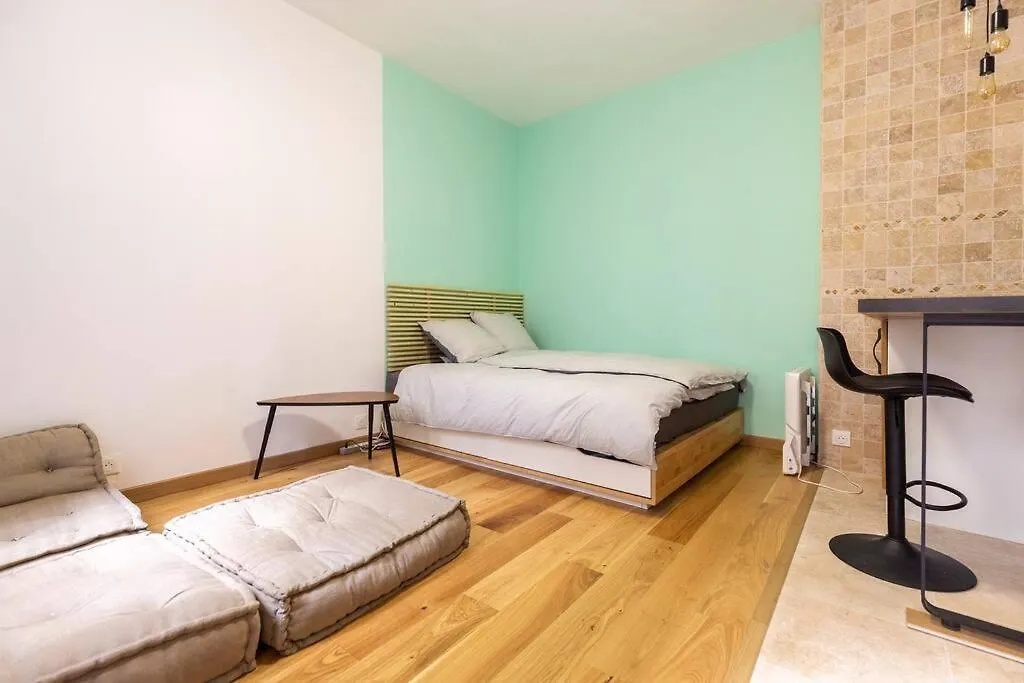 Cosy Studio Full Heart Of Paris Apartment