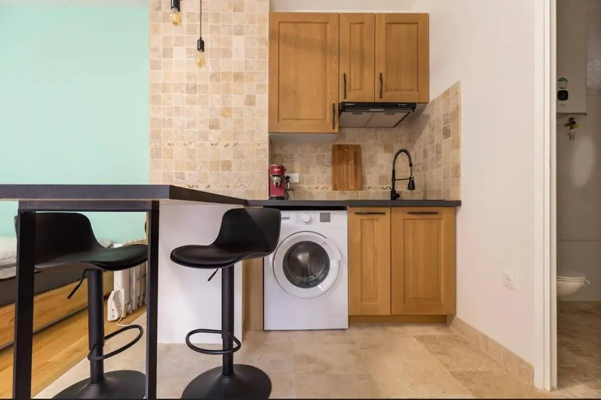 Apartment Cosy Studio Full Heart Of Paris