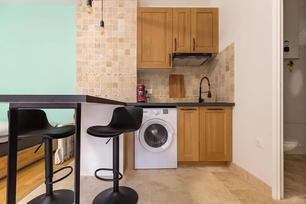 Cosy Studio Full Heart Of Parigi