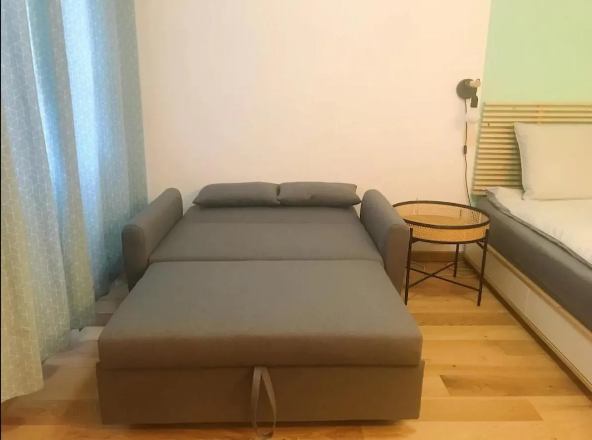 Cosy Studio Full Heart Of Parigi Francia