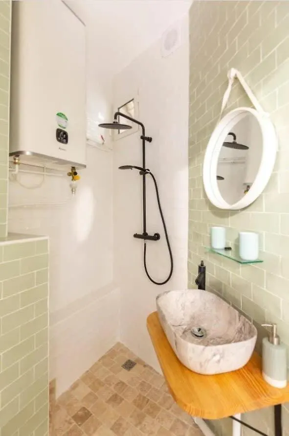 Appartamento Cosy Studio Full Heart Of Parigi