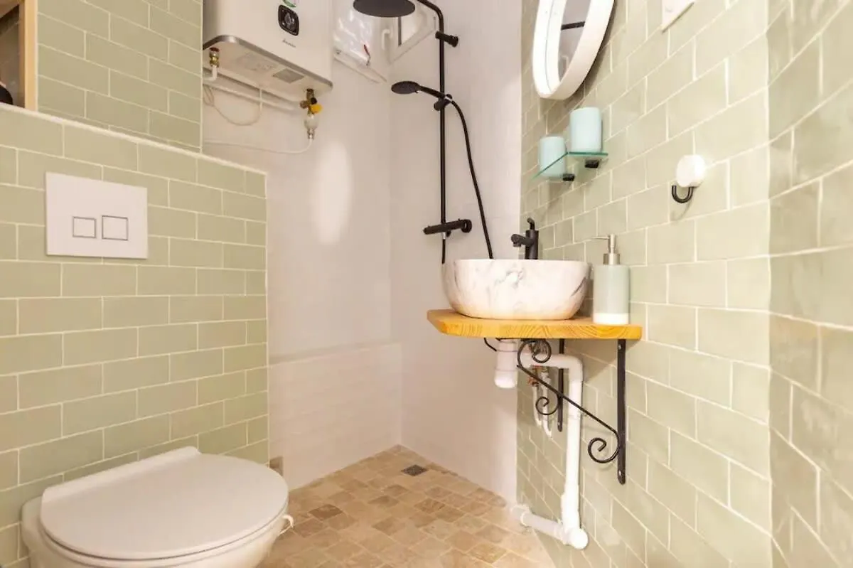 Cosy Studio Full Heart Of Parigi Appartamento