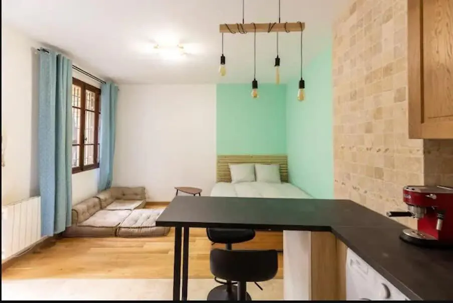 Cosy Studio Full Heart Of Parigi Appartamento